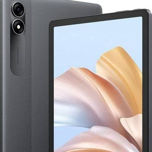Foto tablet realistik